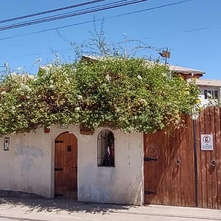 Hostal Donde Rita Vicuña Eksteriør billede