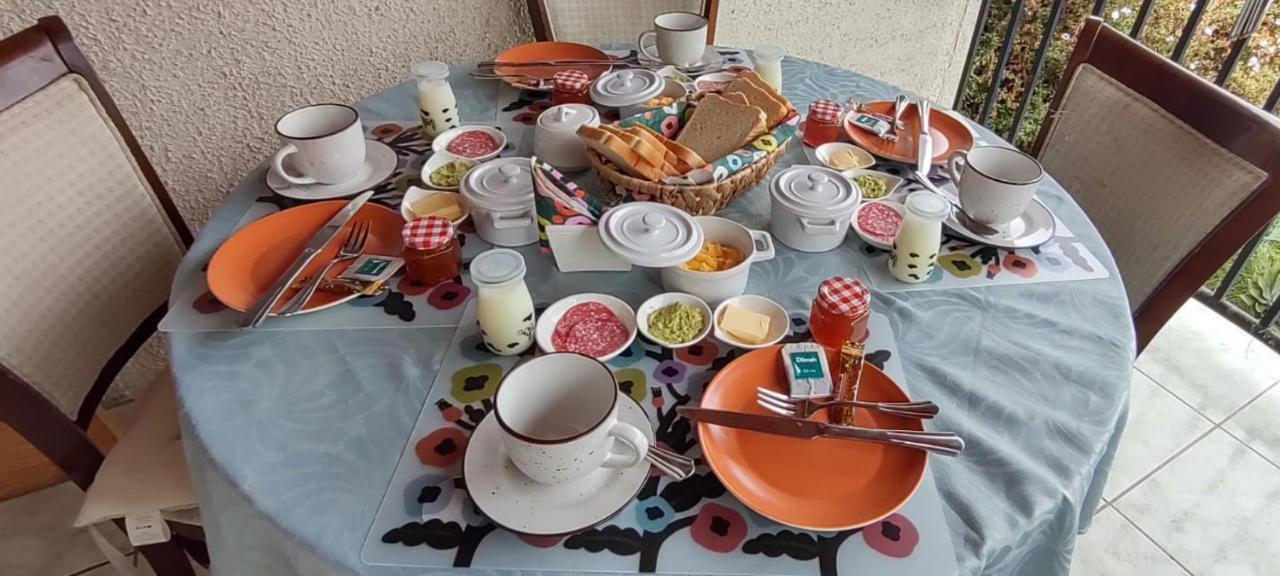 Hostal Donde Rita Vicuña Eksteriør billede