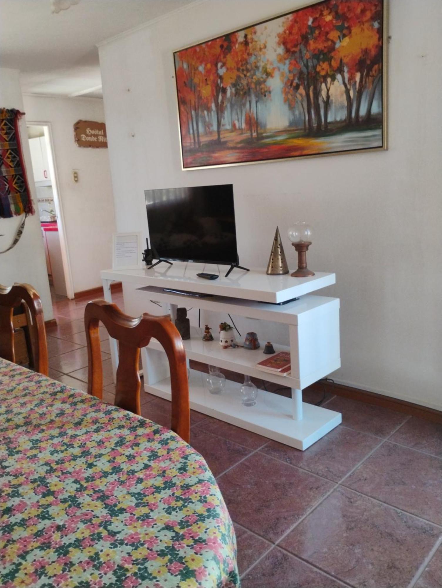 Hostal Donde Rita Vicuña Eksteriør billede