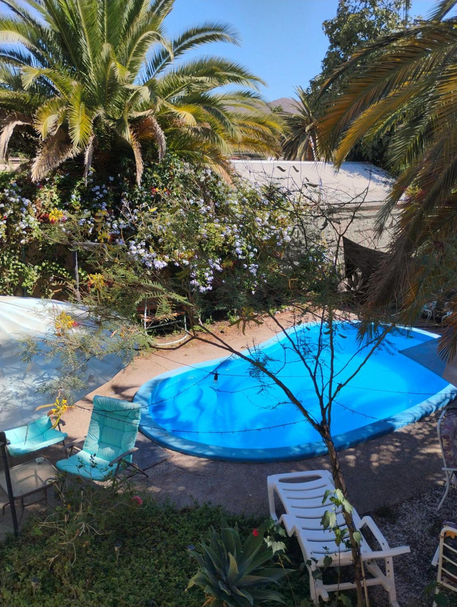 Hostal Donde Rita Vicuña Eksteriør billede