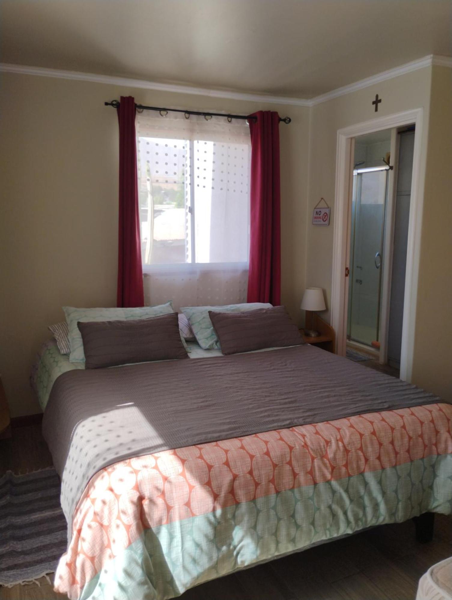 Hostal Donde Rita Vicuña Eksteriør billede